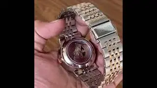 Fossil Automatic