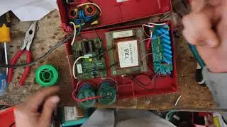 Cyclops Fence Charger Repair, www.fencerfixer.com