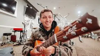РАСПАКОВКА: Гитара Maton EBG808TE