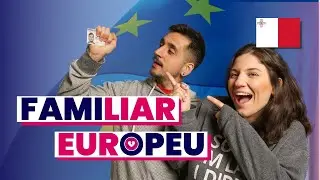 VISTO de FAMILIAR EUROPEU (Malta) | TUDO que você precisa SABER para APLICAR esse VISTO