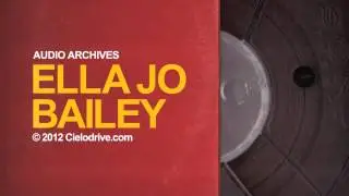 Audio Archives: Ella Jo Bailey