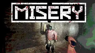 HOW SH*TTY IS THIS GAME??!! (MISERY FUNNY MOMENTS)