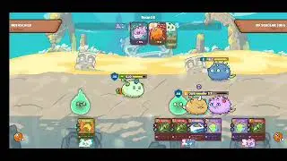 ABP STRATEGY bears Triple Poison (Aqua Beast Plant) | P&G Gaming