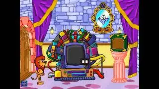 Reader Rabbit 2nd Grade Music: Enchanted E-Mail Hallway