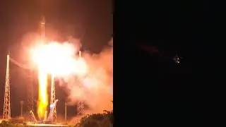 Soyuz ST-B launches Galileo FOC-M9 (23-24), SAT 27-28