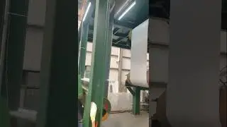 Two side. Different color anodic oxidation Aluminum coil production #anodizing