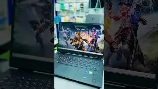 HP Omen 17 Gaming Laptop Core i7 H Processor 12th Gen | 40GB RAM 512GB SSD | 6GB Nvidia RTX 3050