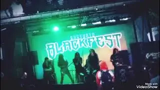 MISERY feat DARK HENDRIX SDL - FGMENT THY GIFT (Rotting Christ's cover)