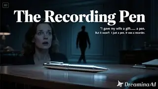 The Recording Pen | Cheating Wife Revenge Story (Suspenseful & Emotional)