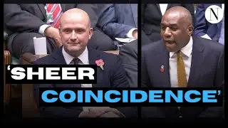 Стивен Флинн рассмешил депутатов вопросом о &laquo;мошенничестве&raquo; бюджета