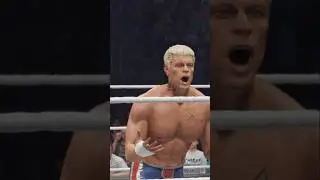 WWE 2K25 MyFaction 95 Numbers Game #videogames #wwe #gaming #ps5 #shorts #video #wrestling #funny