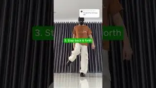 MONTAGEM RUGADA DANCE TUTORIAL 🐢🗿 #shorts
