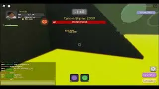 Dungeon Quest Steampunk Sewers *EASTER EGG*