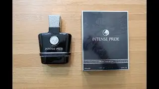 Hype & Beast Mode Alert! Swiss Arabian Intense Pride Update, Amazing Quality Fruity Creed Aventus!!!