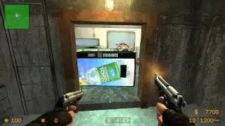 Eufrag Counter Strike Source Zombie Mod(Hunting)
