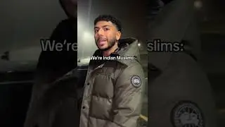 We&rsquo;re Indian Muslims&hellip;