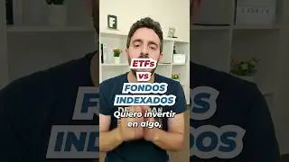 📈🤔 &iquest;FONDOS INDEXADOS o ETFs? C&oacute;mo invertir sin complicaciones