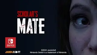 Scholar's Mate - Nintendo Switch Edition