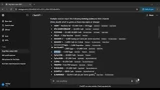 all flag war codes 2025 working