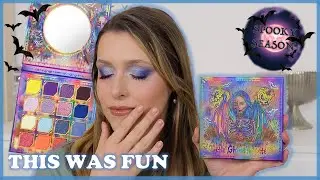 Oden's Eye x Angelica Nyqvist Little Ghost | Makeup with Meg