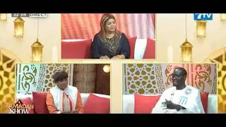🔴[LIVE] #ramadanshow2026: Abdoulaye TINE on the Diomaye Président coalition; Justice and...