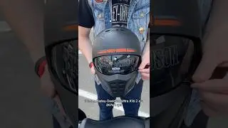 Шолом Harley-Davidson Ultra X16 2-в-1 #helmet #harlwy #harleydavison #мотошолом #шоломдлямото