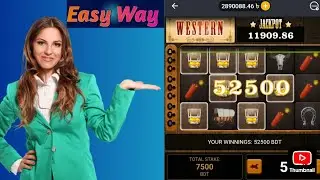 1xbet western slot | Western slot game win trick | western slot big win |bet bangla 365|