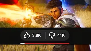 Highguard Closed Out The Game Awards For Some Reason