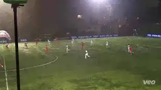 Salos Szczecin CLJ vs Lechia Zielona Góra