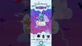 ▶ Purple, green & black confetti (Event #234)