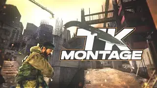 Cross Map TK Montage
