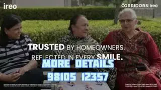 Ireo Corridor Ready Possession 2,3Bhk Apartment Sector-67 Gurgaon 98105 12357 #buyer#investor #ireo 