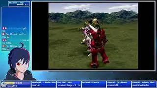 Ethos || Xenogears - Part 10