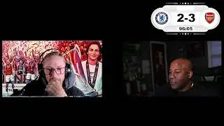 CHELSEA VS ARSENAL LIVE CARABAO CUP SEMI FINAL WATCHALONG