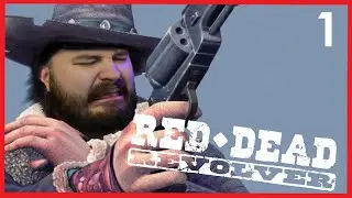 So This Is How It All Starts | Red Dead Revolver | Part 1
