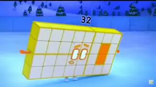 Trailer b&agrave;i giảng Numberblocks - Snow Day Doubles