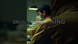 From Chauffeur to Cartel Mastermind 💰 #ElChapo #DrugCartel #CrimeStory