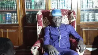 Tontou Lathie Avec Oustaz Hady Niass Par Cheikh Tidaine Diop