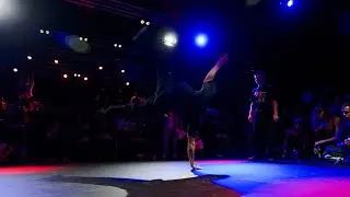 Lion vs Gunther | POWERMOVE TOP 8 | Breakthrough Festival 2025