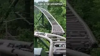 modern roller coaster technology