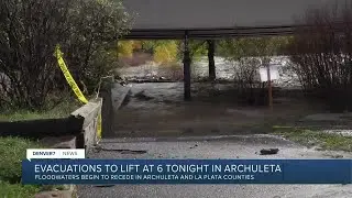 SW Colorado living through unwanted deluge of rain