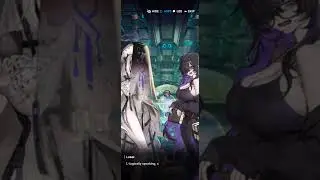 Goddess Of Victory Nikke l Sin Editor l Prologue