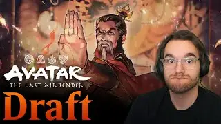 Sozin's Here! | Avatar: The Last Airbender Premier Draft