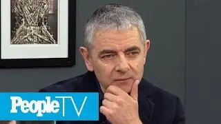 Rowan Atkinson Reflects On His Movie ‘Four Weddings And A Funeral’ | PeopleTV