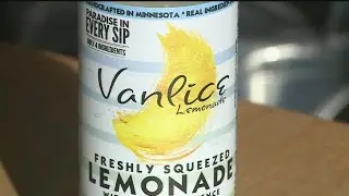 Vanlice Lemonade works to create tomorrow's leaders