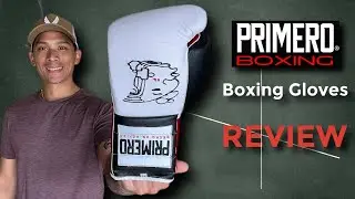 Primero Boxing Gloves REVIEW- MEXICAN GLOVES SIMILAR TO CASANOVA?!