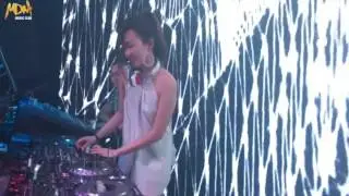 MDM Music Club - Dj Trang Moon On The Mix Part 4 - 28/05/2016