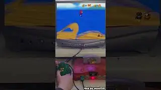 SM64 Tall Trunk Galaxy 64