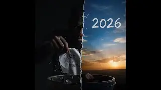 2026 : L&rsquo;ann&eacute;e o&ugrave; tu laisses ton pass&eacute; derri&egrave;re toi /Lane ou kite pase ou d&egrave;y&egrave;| L&egrave;ve-toi/ Leve Kanpe