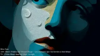 R&ecirc;ve Noir &ndash; L&rsquo;&Eacute;cho Blanc | French Alt Pop x PARIS-KEI Dreamwave Synth Elegance